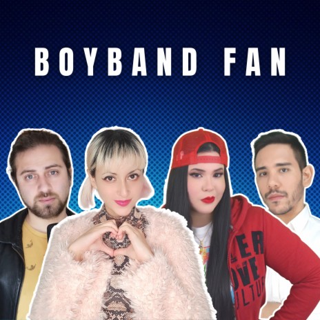 Boyband Fan ft. Laharl Square, Hitomi Flor & Amanda Flores | Boomplay Music