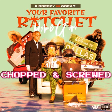 Pop That Dallas (Remix) (Chopped & Screwed)