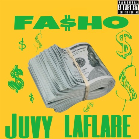 Juvy Laflare x Fasho
