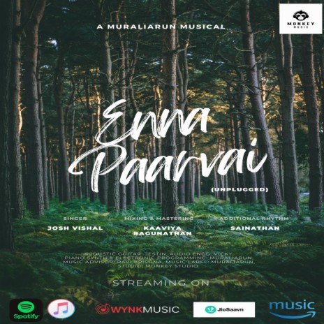 Enna Paarvai | Boomplay Music