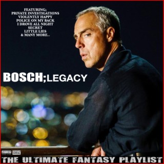 Download Various Artists album songs Bosch Legacy The Ultimate