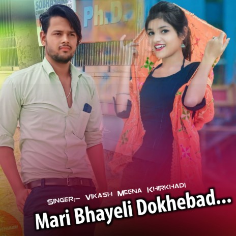 Mari Bhayeli Dokhebad... ft. Yograj Meena | Boomplay Music