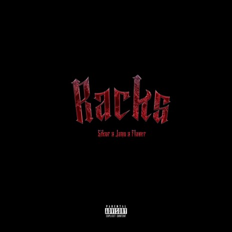 Racks ft. Jano & flauer | Boomplay Music