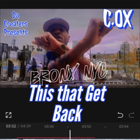 THIS THAT GET BACK ft. TIkki Tavi ON THE Beat | Boomplay Music
