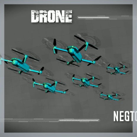 Drone Trap