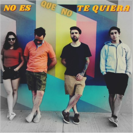 No es que no te quiera | Boomplay Music