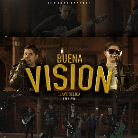 Buena Visión (En Vivo) | Boomplay Music