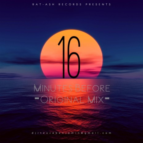 16Minutes Before | Boomplay Music