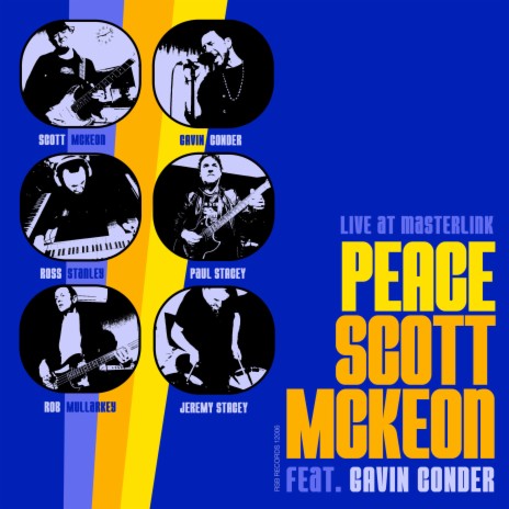 Peace (feat. Gavin Conder) [Live at Masterlink] | Boomplay Music