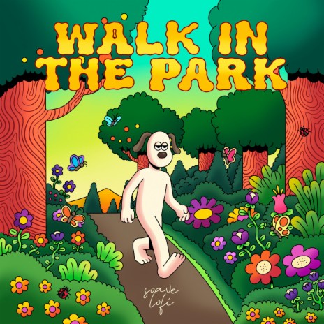 Walk In The Park ft. soave lofi | Boomplay Music