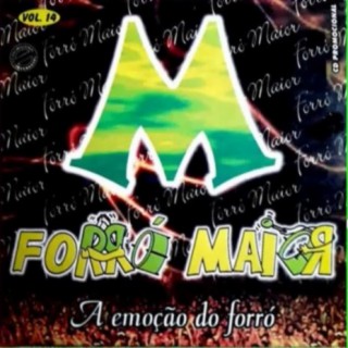 Forró Maior Vol. 14