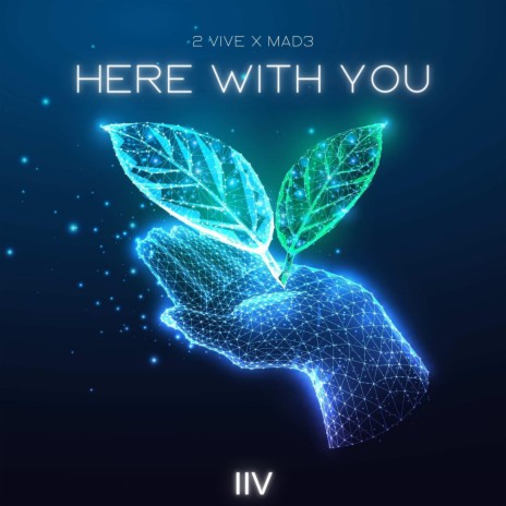 Here With You ft. MAD3 | Boomplay Music