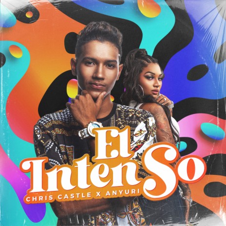 El Intenso ft. Anyuri | Boomplay Music