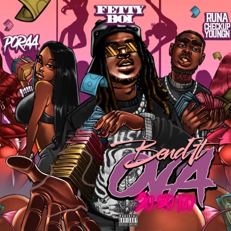 Bend It Ova(20,50,100) ft. Poraa & RunaCheckUpYoungn | Boomplay Music