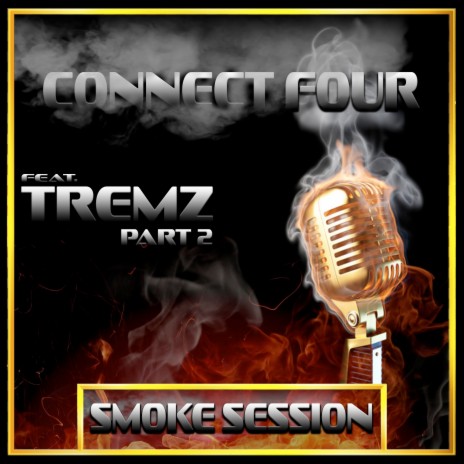 Smoke Session, Pt. 2 ft. tremz | Boomplay Music