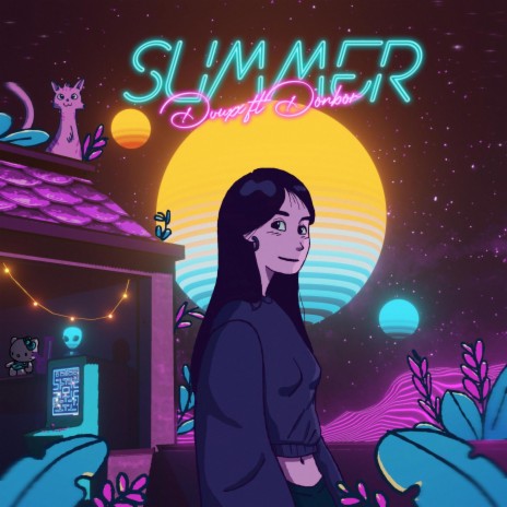 Summer ft. Donbor | Boomplay Music