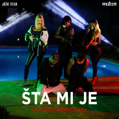 Šta mi je ft. Kira | Boomplay Music