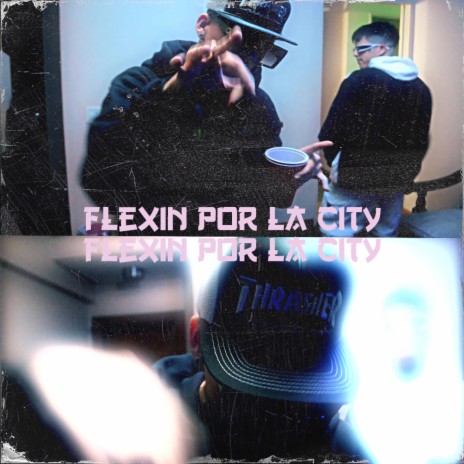 Flexin por la city ft. Brac | Boomplay Music