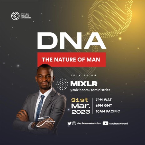 DNA-Part Three