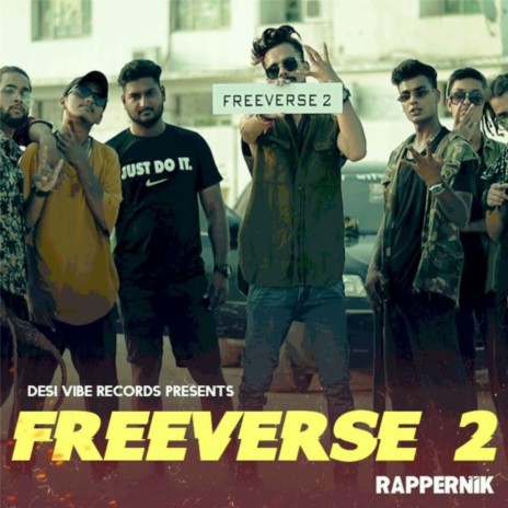 Freeverse 2 | Boomplay Music