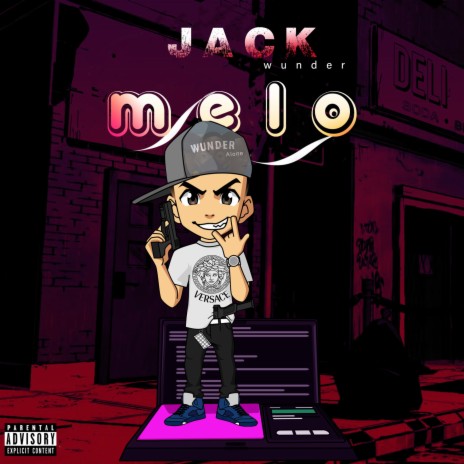 Melo ft. Jack wunder | Boomplay Music