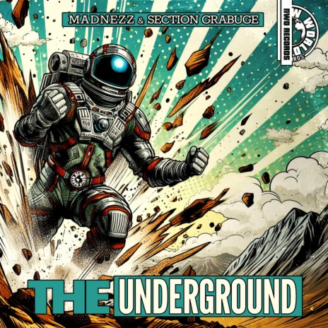 The Underground ft. Section Grabuge | Boomplay Music