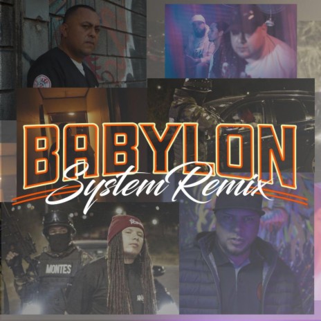 Babylon System ft. Mystah Gonzo, Mistta Elegance, Mega Bless, Gonin & Lirikal