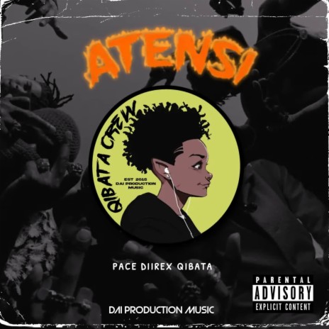 ATENSI | Boomplay Music