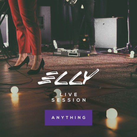 Anything (Live Session) | Boomplay Music