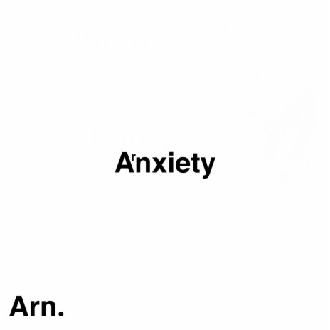 Anxiety | Boomplay Music