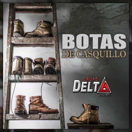 Botas De Casquillo | Boomplay Music