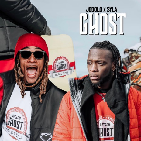 Ghost (feat. SYLA & Anthony Bailey) | Boomplay Music