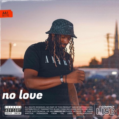 No Love | Boomplay Music