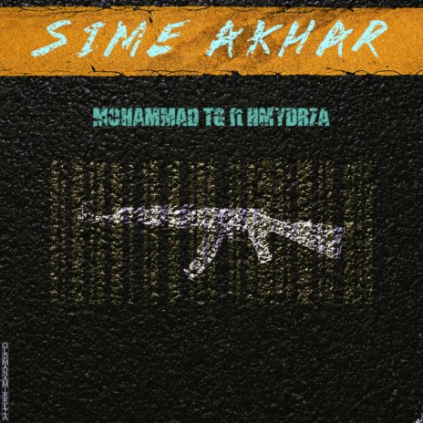 Sime Akhar (feat. hmydrza) | Boomplay Music