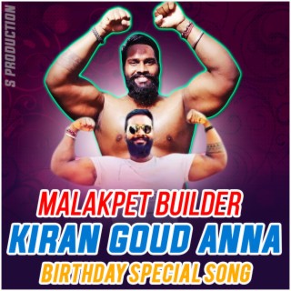 Builder Kiran Goud Anna