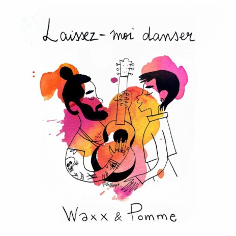 Laissez-moi danser ft. Pomme | Boomplay Music