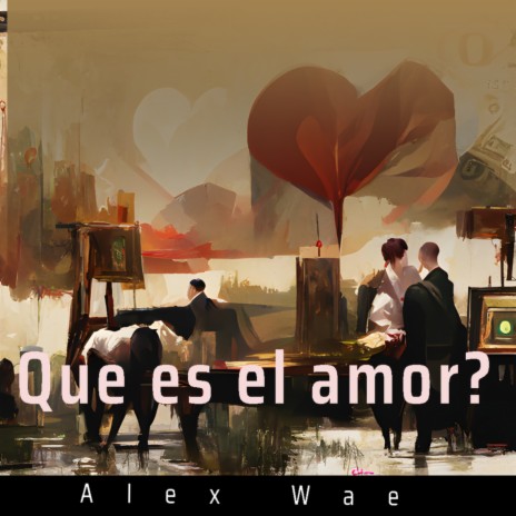 Que Es El Amor? | Boomplay Music