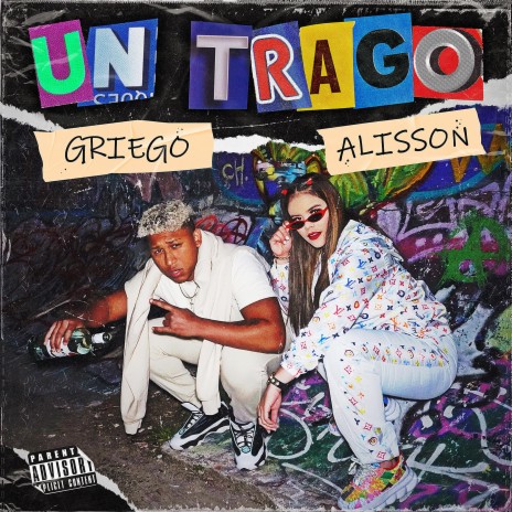 Un trago ft. Griego Music | Boomplay Music