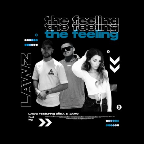 The Feeling (Extended House Mix)) ft. JAMO & CARA | Boomplay Music