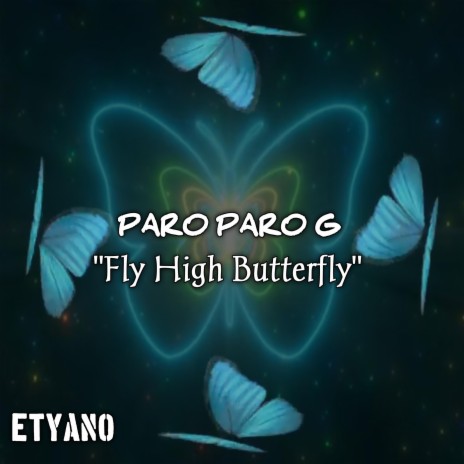 Paro Paro G Fly High Butterfly