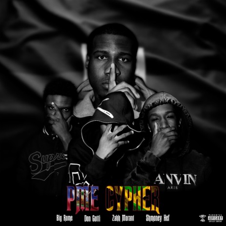 PME Cypher ft. Shmoney Hef, Official Don Gotti & Zah Morant | Boomplay Music