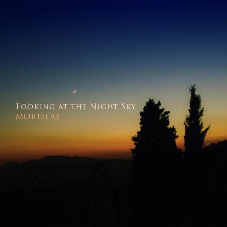 Looking at the Night Sky | Boomplay Music