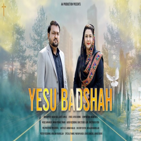 Yasu Badshah ft. Anita Samuel | Boomplay Music