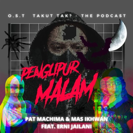 Penglipur malam ft. Mas Ikhwan & Erni Jailani | Boomplay Music