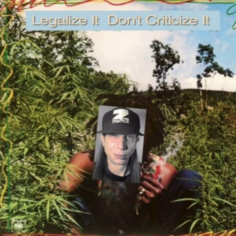 Legalize It Don't Criticize It