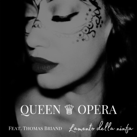 Lamento della ninfa ft. Thomas Briand | Boomplay Music