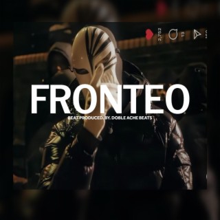 FRONTEO (Base De Trap Freestyle Type Beat)