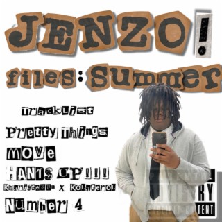 Jenzo! Files : Summer