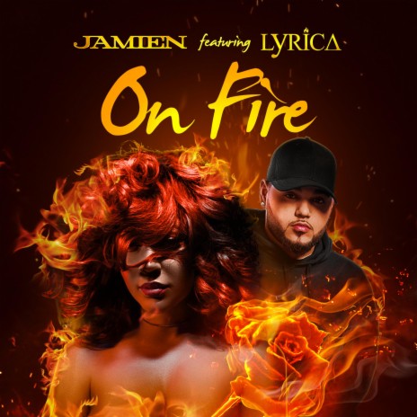 Your On Fire ft. RichWired & Lyrica Anderson | Boomplay Music