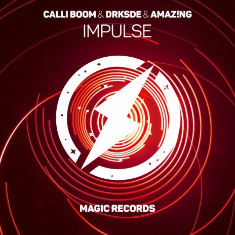 Impulse ft. DRKSDE & AMAZ!NG | Boomplay Music